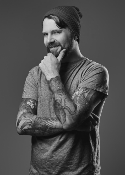 Liam O’Connor